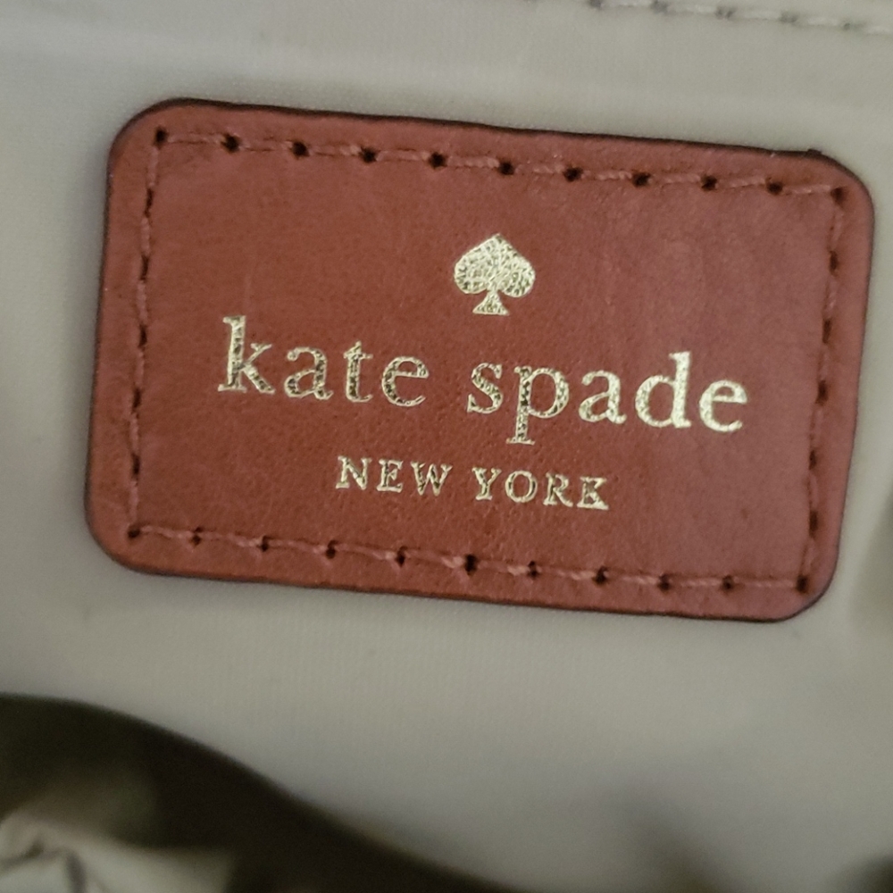*EUC* Kate Spade Diaper Bag - Picture 8 of 16